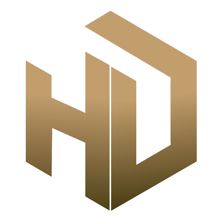 HD Web Solutions Logo